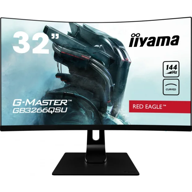 Монитор Iiyama Red Eagle G-Master (GB3266QSU-B1)